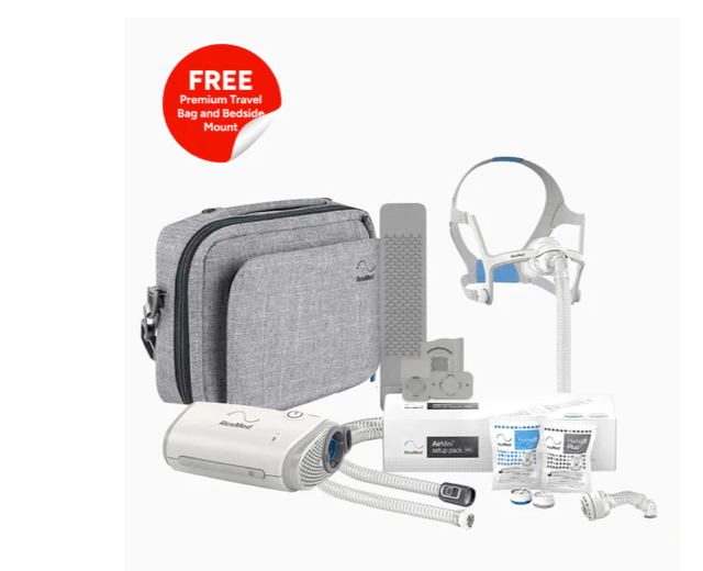 ResMed AirMini Portable Travel CPAP Machine