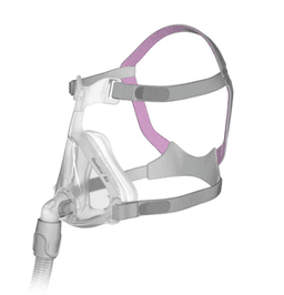 ResMed Quattro Air Full Face Mask For Her