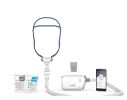 ResMed AirMini Travel CPAP Machine Pack + Battery