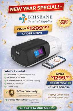 ResMed AirSense™ 11 AutoSet CPAP Machine